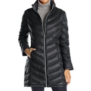 Calvin Klein Packable Puffer Coat